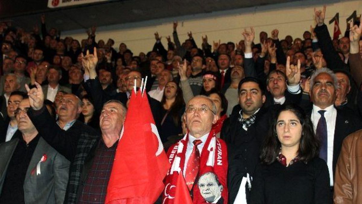 MHP 11. Olağan Büyük Kurultayı