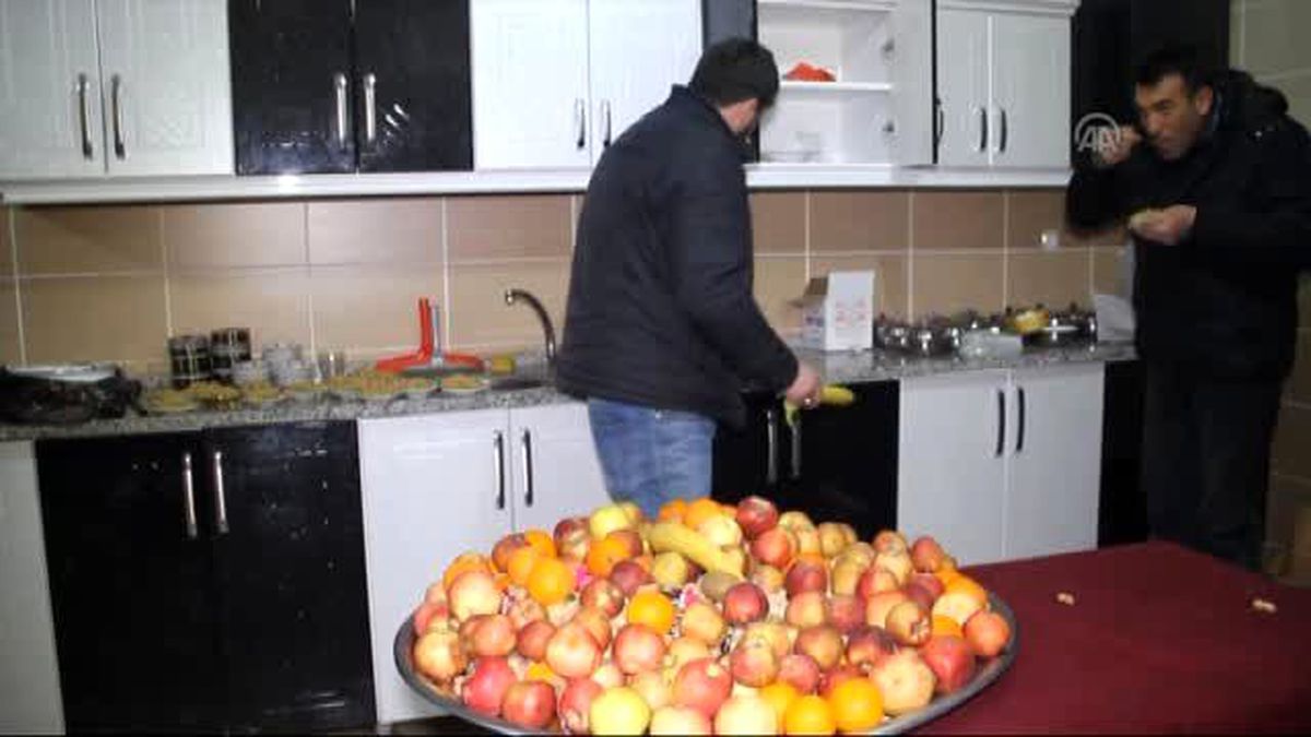 Nevruz Geleneklerini Asırlardır Yaşatıyorlar
