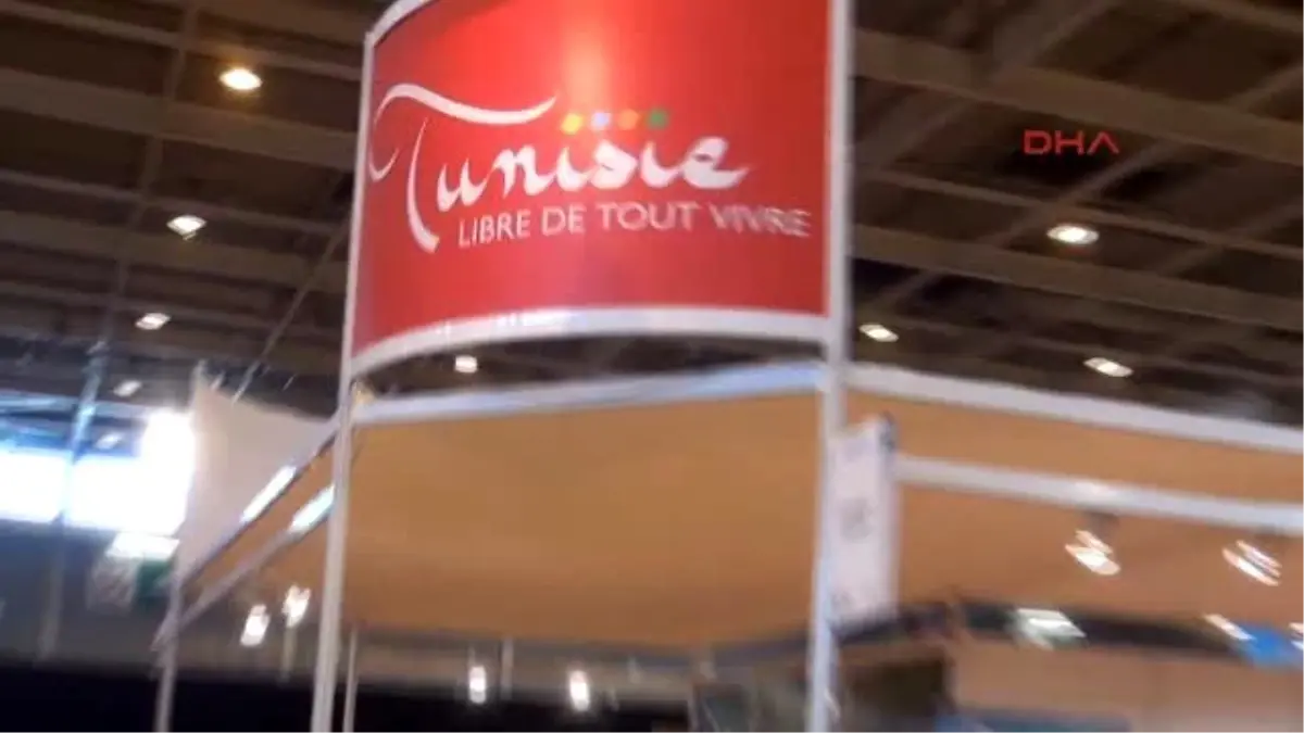 Paris Dünya Turizm Fuarında Türk Standı İlgi Odağı Oldu