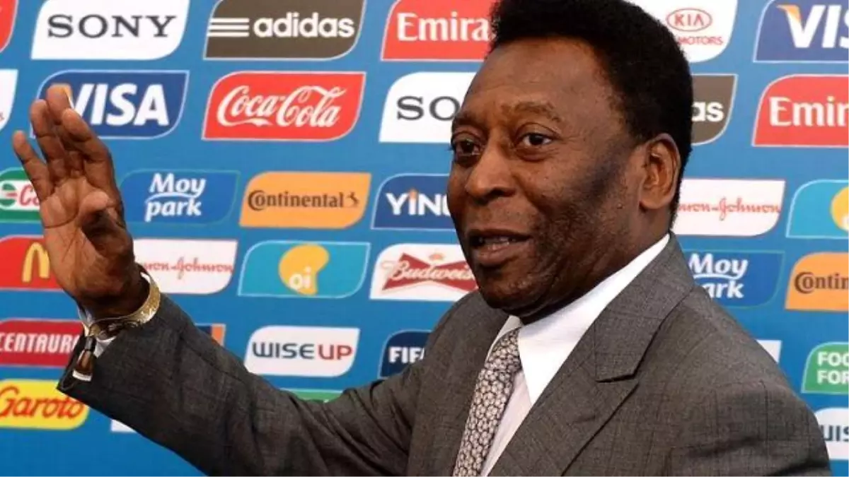 Pele: Messi Neredeyse Benim Kadar İyi!