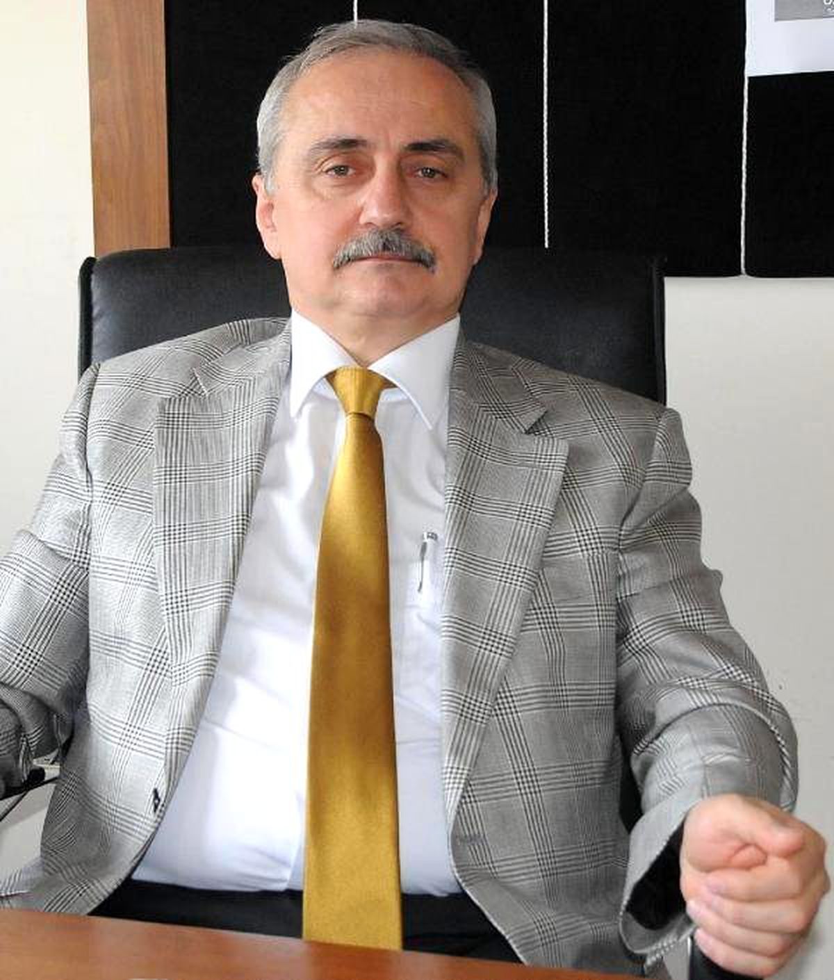 Prof. Dr. Demir: Dünyanın Yüzde 40\'ı, 15-20 Yıl Sonra Yeterli Su Bulamayacak