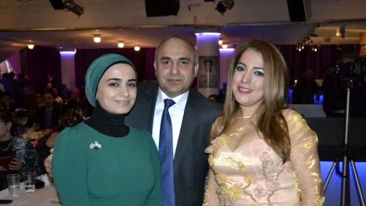 Stockholm Nevruz\'u Kutluyor