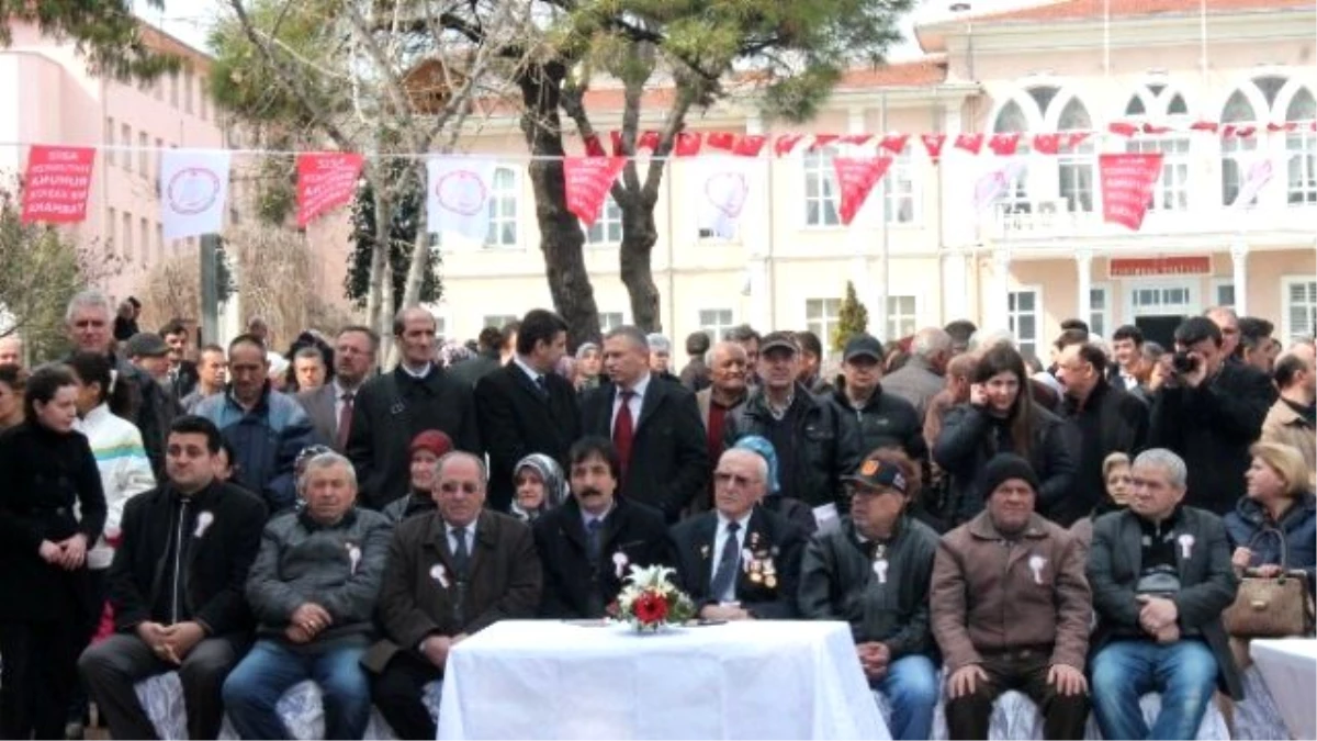 Tekirdağlılar Şehitlerini Dualarla Andı