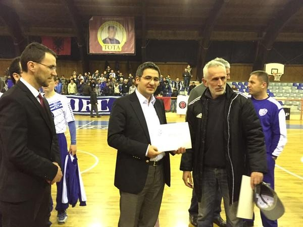 Tika Kosova\'da Faaliyetlerine Devam Ediyor