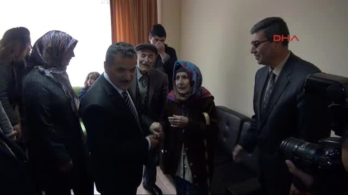 Tunceli Valisi Kaymak, ?bütün Yaşlı Mahkum ve Tutuklu Gazeteciler Serbest Bırakılsın?