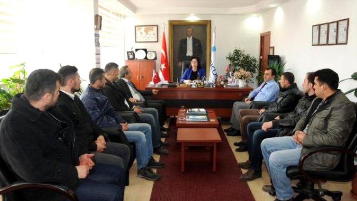 Ücretleri İçin Eylem Yapan Madenciler İşten Çıkarıldı