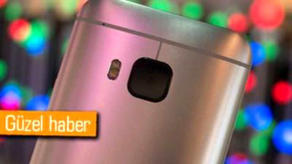 Yeni Güncelleme Htc One M9\'un Isınma Problemini Düzeltecek