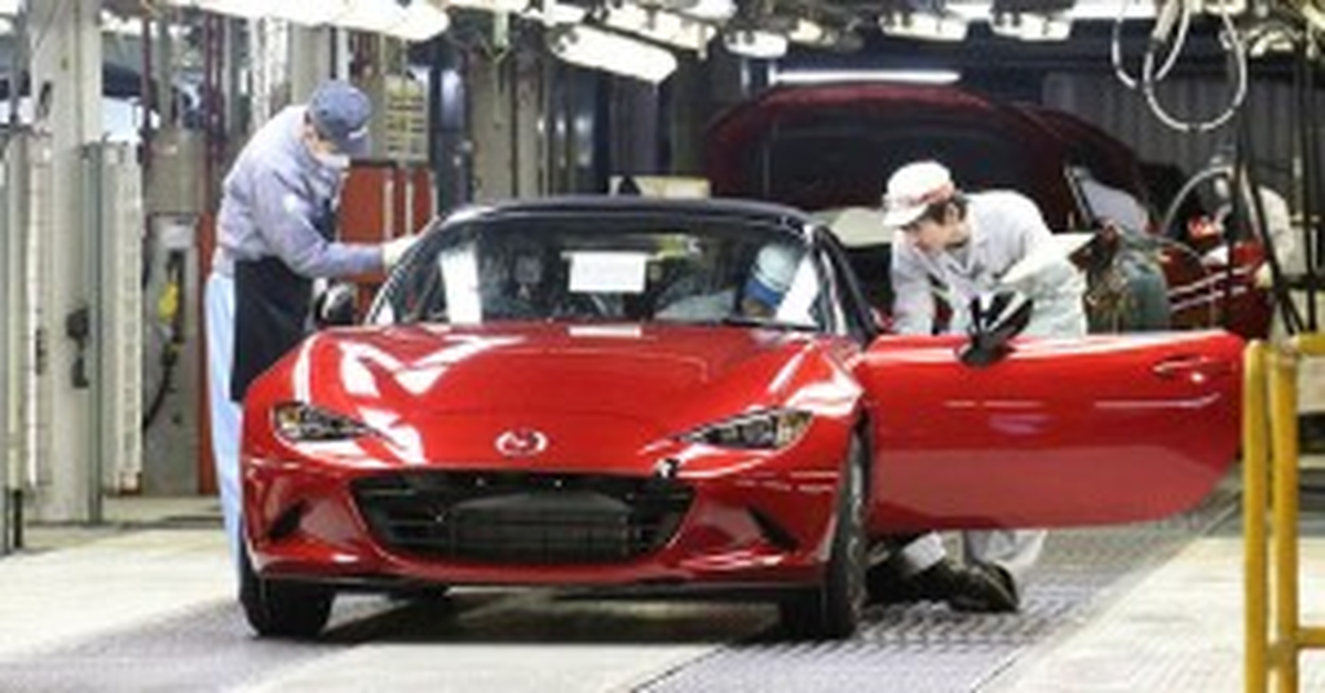 Yeni Nesil Mx-5 Gün Sayıyor