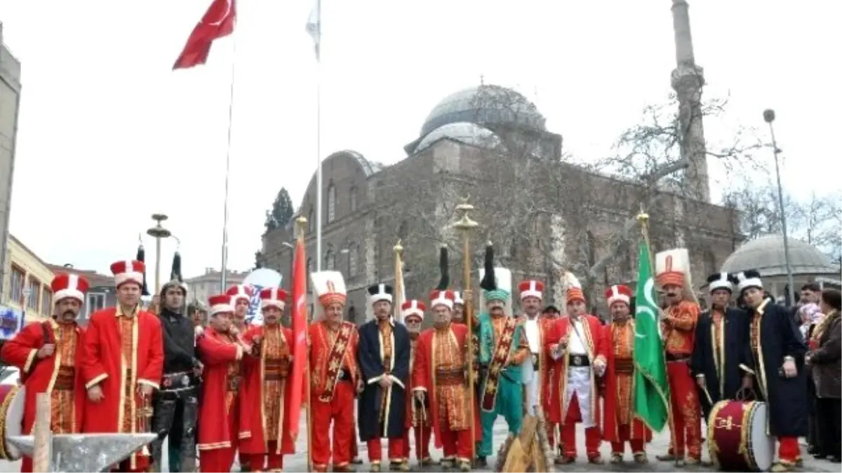 Yörüklerde Nevruz Sevinci