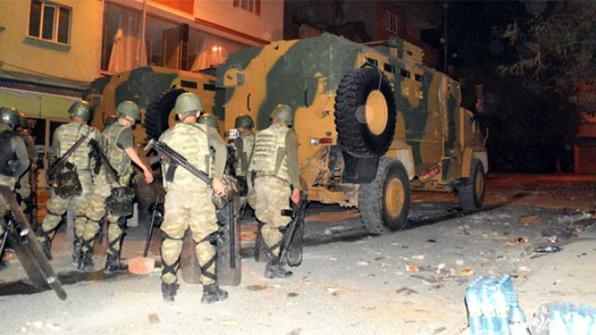 4 Hüda-Par\'lının Ölümüyle İlgili Tutuklanan Kişi, O Tarihte Cezaevindeymiş