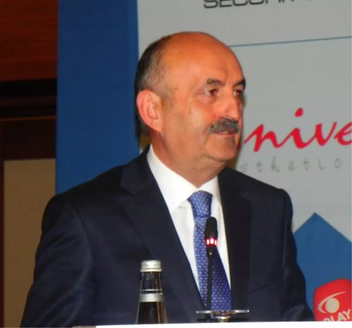 Bakan Müezzinoğlu: "Çok Bedeller Ödedik"