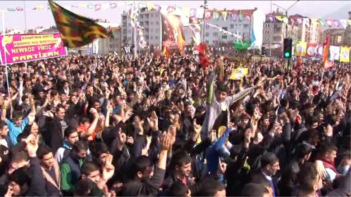 Bursa\'da Nevruz Kutlaması