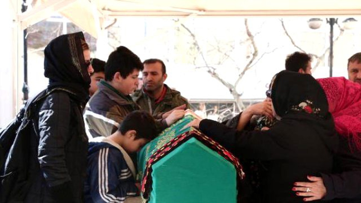 Ergenekon Sanıklarından Hüseyin Görüm Son Yolculuğuna Uğurlandı