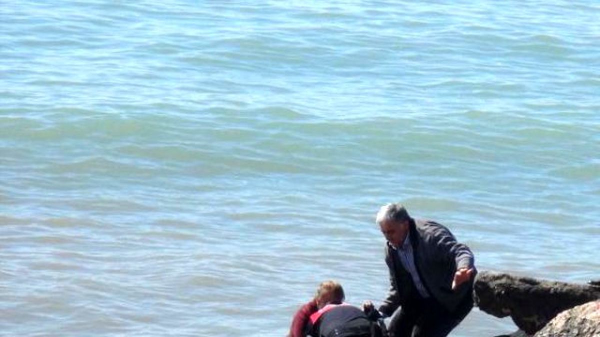 Eşiyle Tartışan Kadın İntihar Etmek İstedi