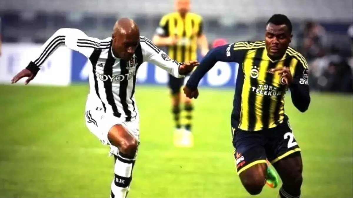 Fenerbahçe Beşiktaş Geniş Özet (22.03.2015) FB BJK Özet