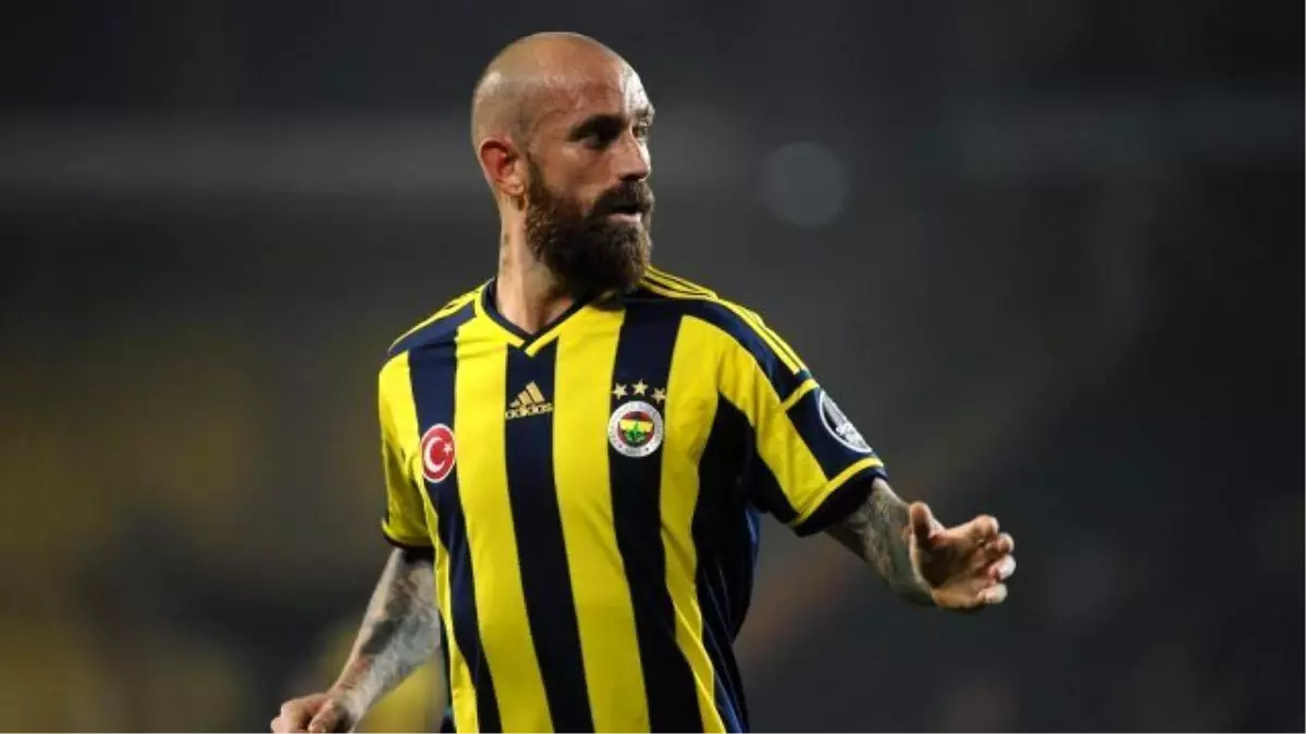 Fenerbahçe\'de Meireles de Sakatlandı