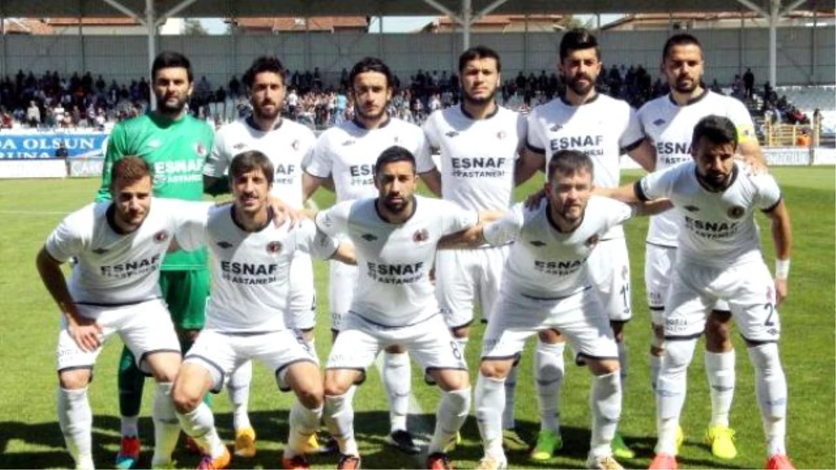 Fethiyespor-Yeni Malatyaspor: 1-2