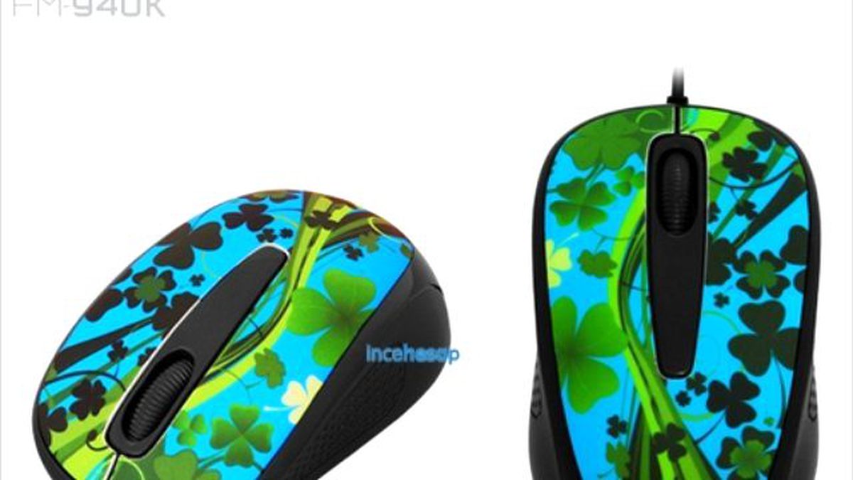 Frisby Fm-940 Usb Optic Desenli Mouse