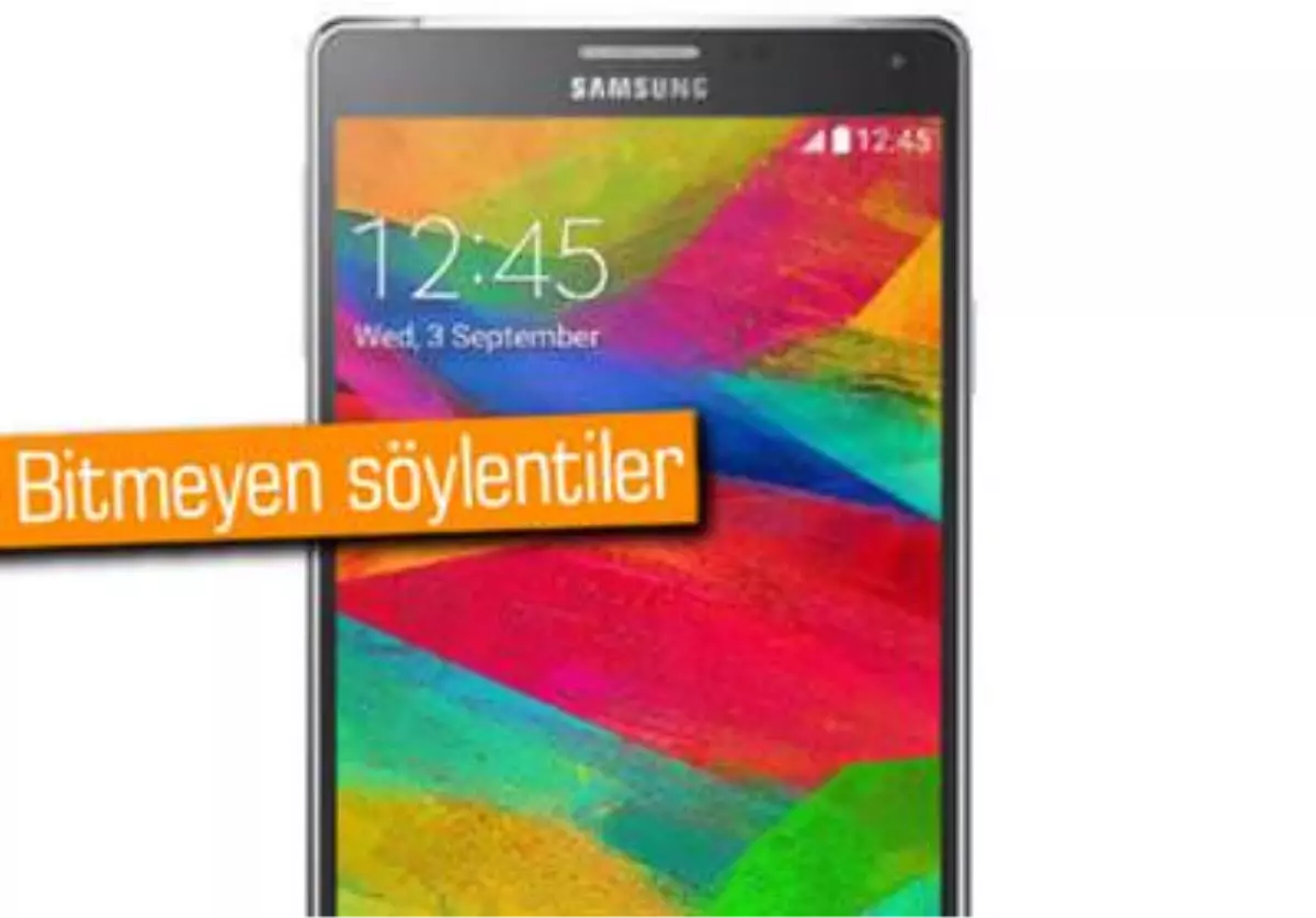 Galaxy Note 5\'le Alakalı İddialar Devam Ediyor