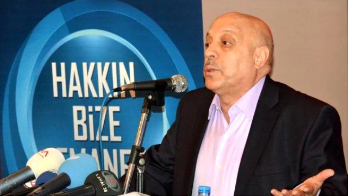 Hak-İş Genel Başkanı Arslan: Belediye Başkanları Taşeronlara Baskı Yapıyor