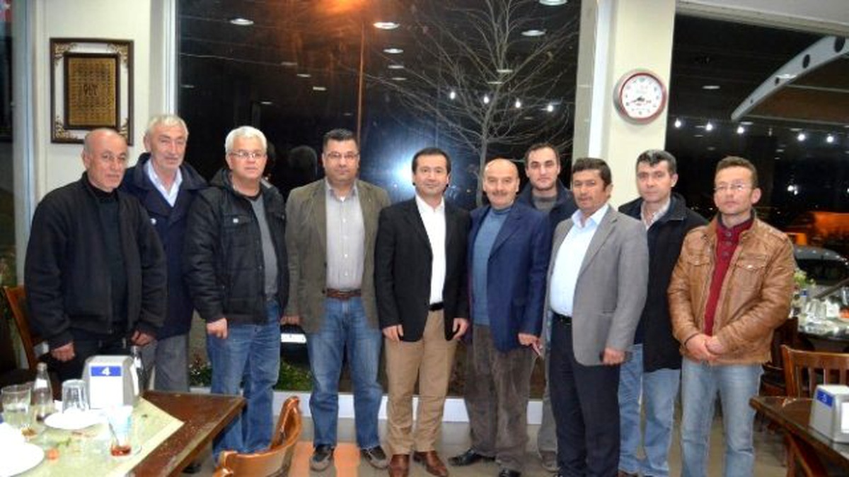 Hikmet Uğurlu\'dan Gökçeörenspor\'a Destek