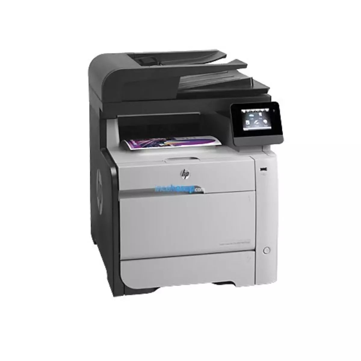 Hp Color Laserjet Pro M476nw Renkli Yazıcı