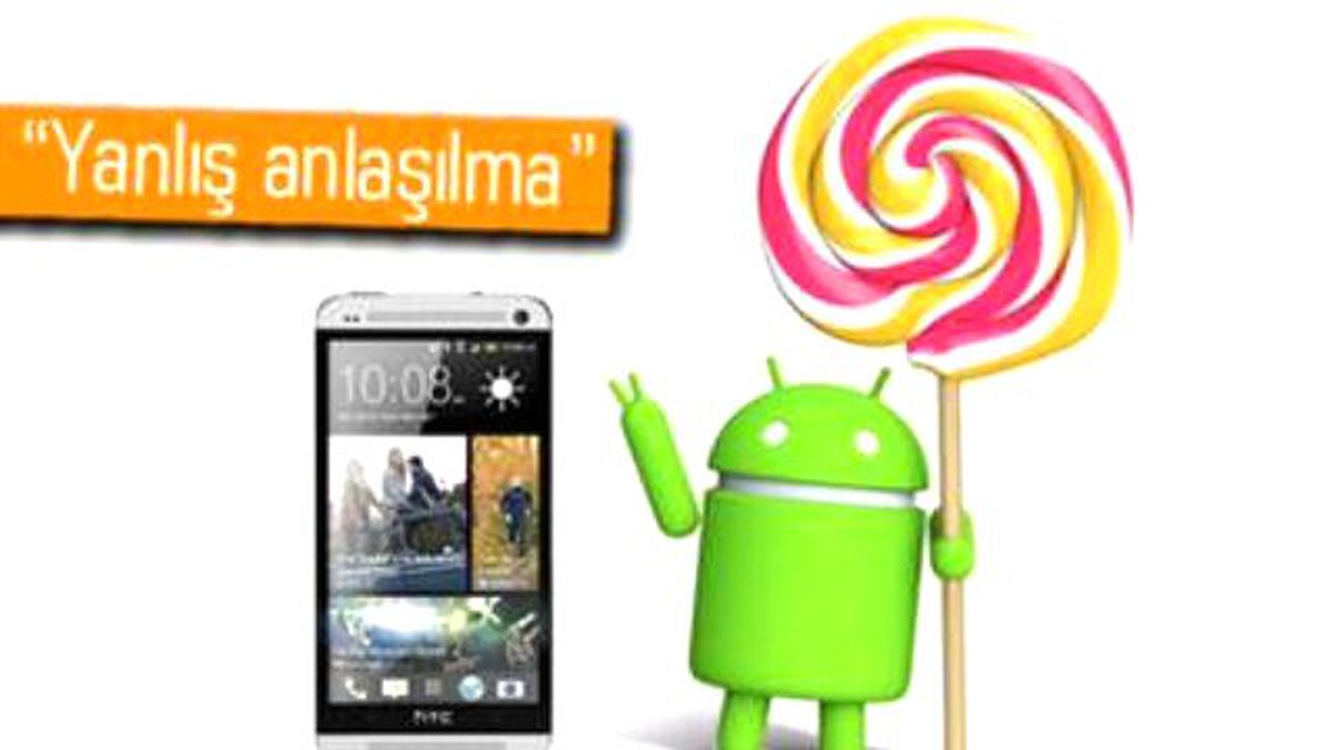 Htc One M7 ile İlgili Yeni Güncelleme Açıklaması Geldi