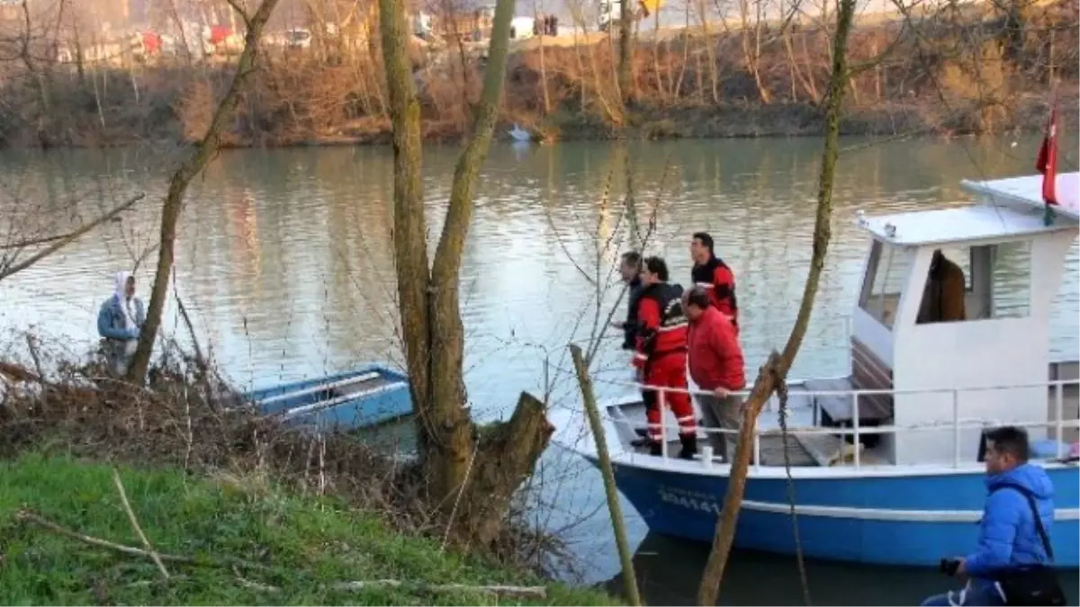 Irmağa Düşen Vatandaşın Cesedine 22 Gün Sonra Ulaşıldı