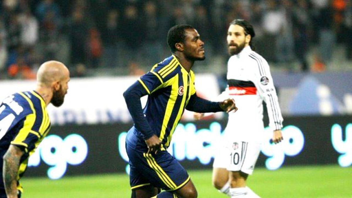Kadıköy\'de Dev Maç... Fener\'in Konuğu Beşiktaş!