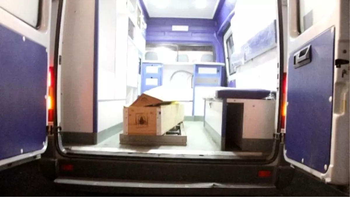 Kafasını Traktörün Lastiğine Kaptırınca Hayatını Kaybetti