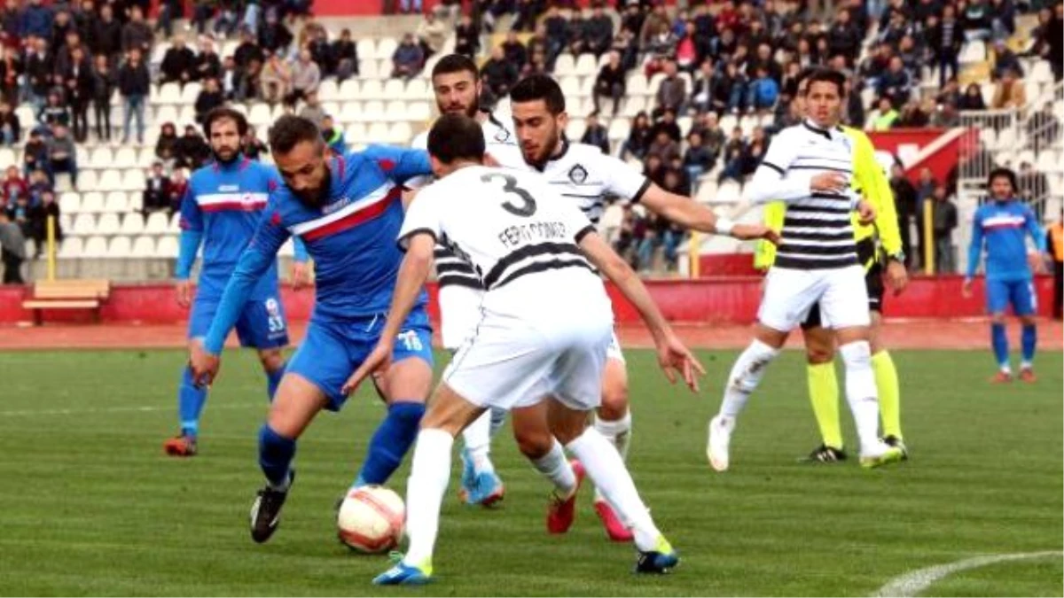 Kahramanmaraşspor-Altay: 2-0