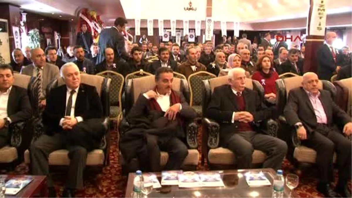 Kayseri - Hak-İş Genel Başkanı Arslan: Belediye Başkanları Taşeronlara Baskı Yapıyor