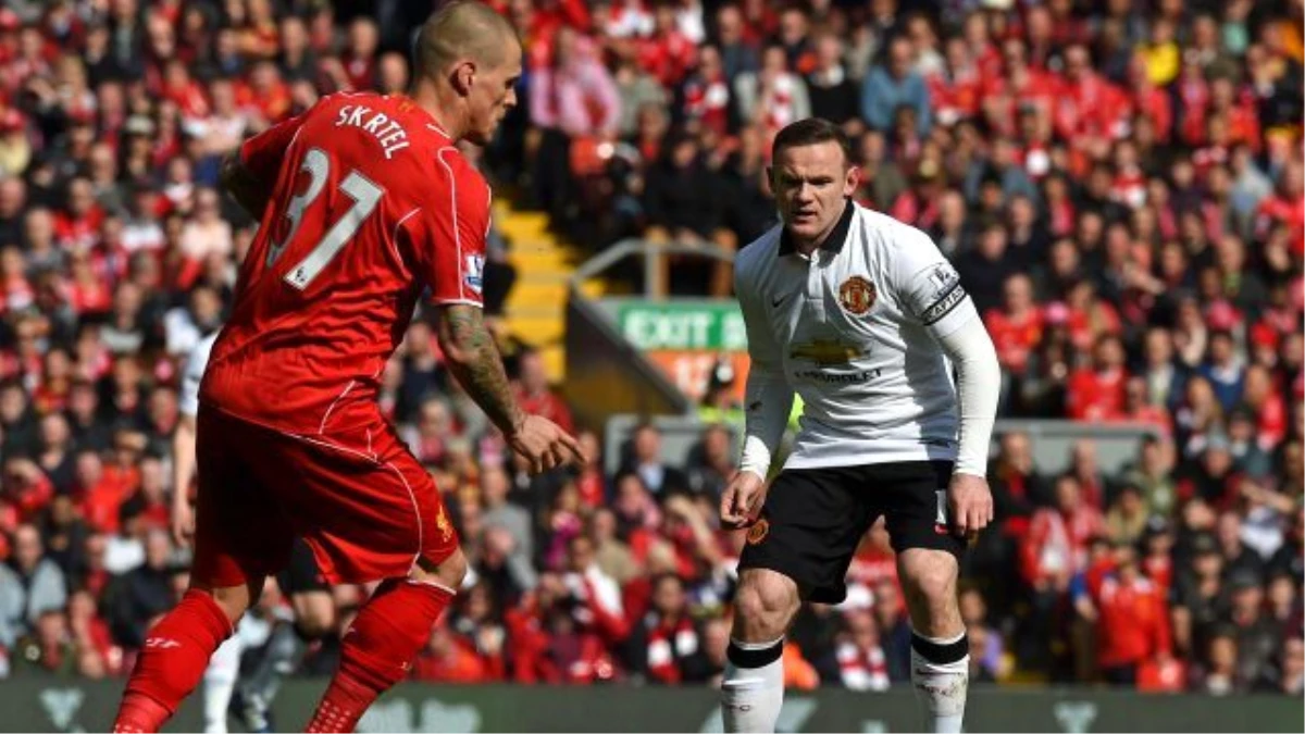 Manchester United, Liverpool\'u 2-1 Yendi