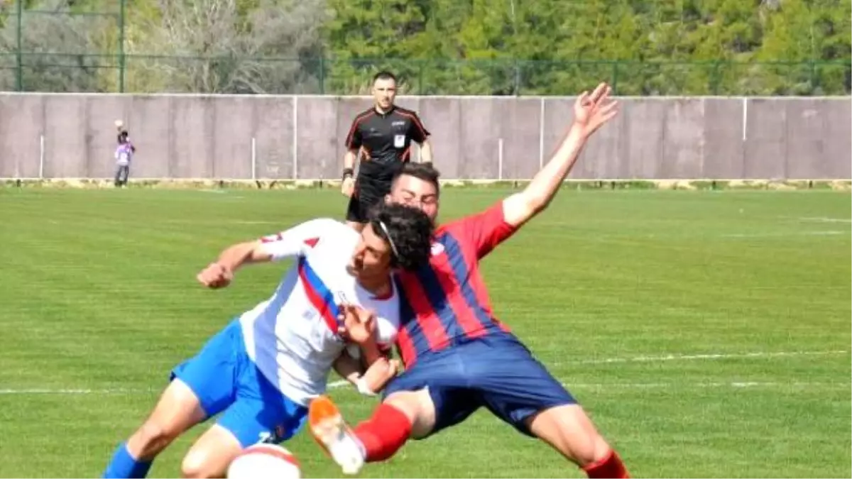 Manavgatspor - Zonguldak Kömürspor: 1-2