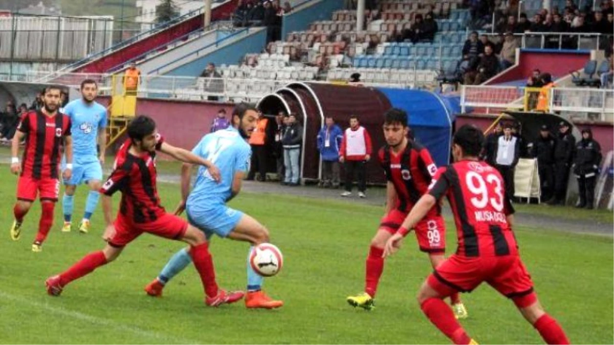 Ofspor-Tavşanlı Linyitspor: 3-0