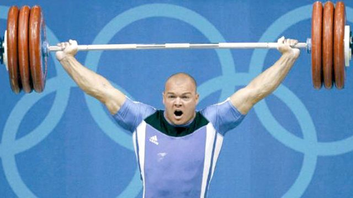 Olimpiyat Şampiyonu Bulgar Halterci Dobrev Ölü Bulundu