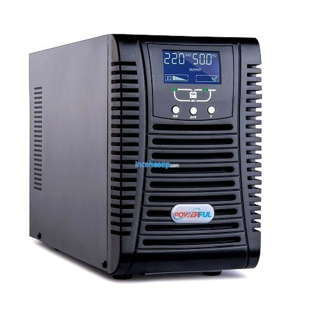 Powerful Psh 1112 1.2 Kva Online Lcd Ekran 5/12 Dk Sinüs