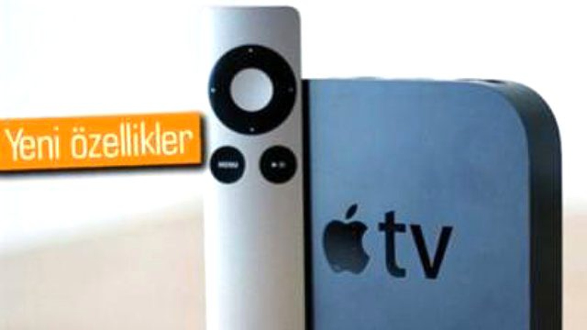 Rapor: İşte Yeni Apple Tv\'nin Özellikleri ve Tanıtım Tarihi