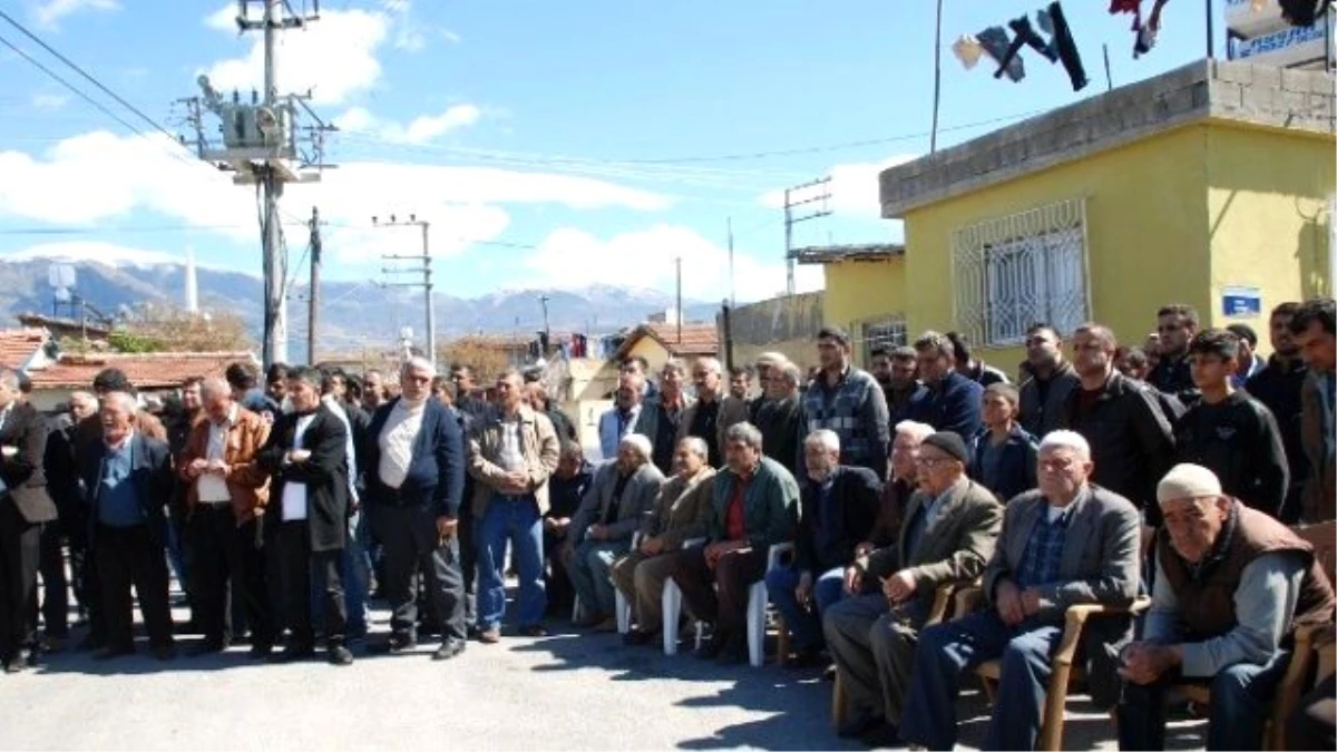 Tapu Bekleyen Mahalle Sakinlerinin Yıkım İsyanı