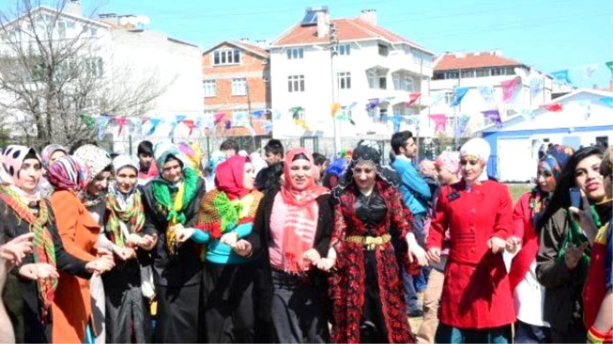 Tekirdağ\'da Nevruz Kutlaması