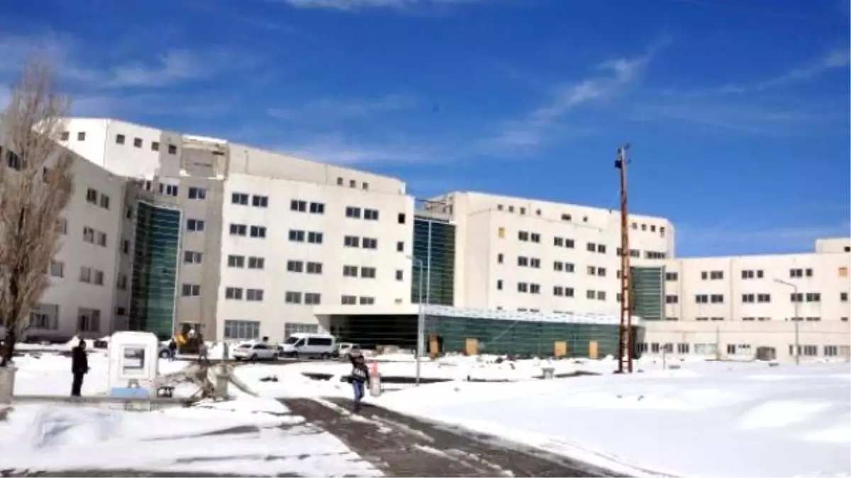 400 Yataklı Bitlis-Tatvan Devlet Hastanesi\'nde Sona Yaklaşıldı