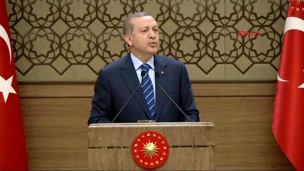 5cumhurbaşkanı Erdoğan Her Kurum Gecikebilir Ama Kızılayımız Gecikmez, Gecikemez Böyle Bir Lüksü Yok