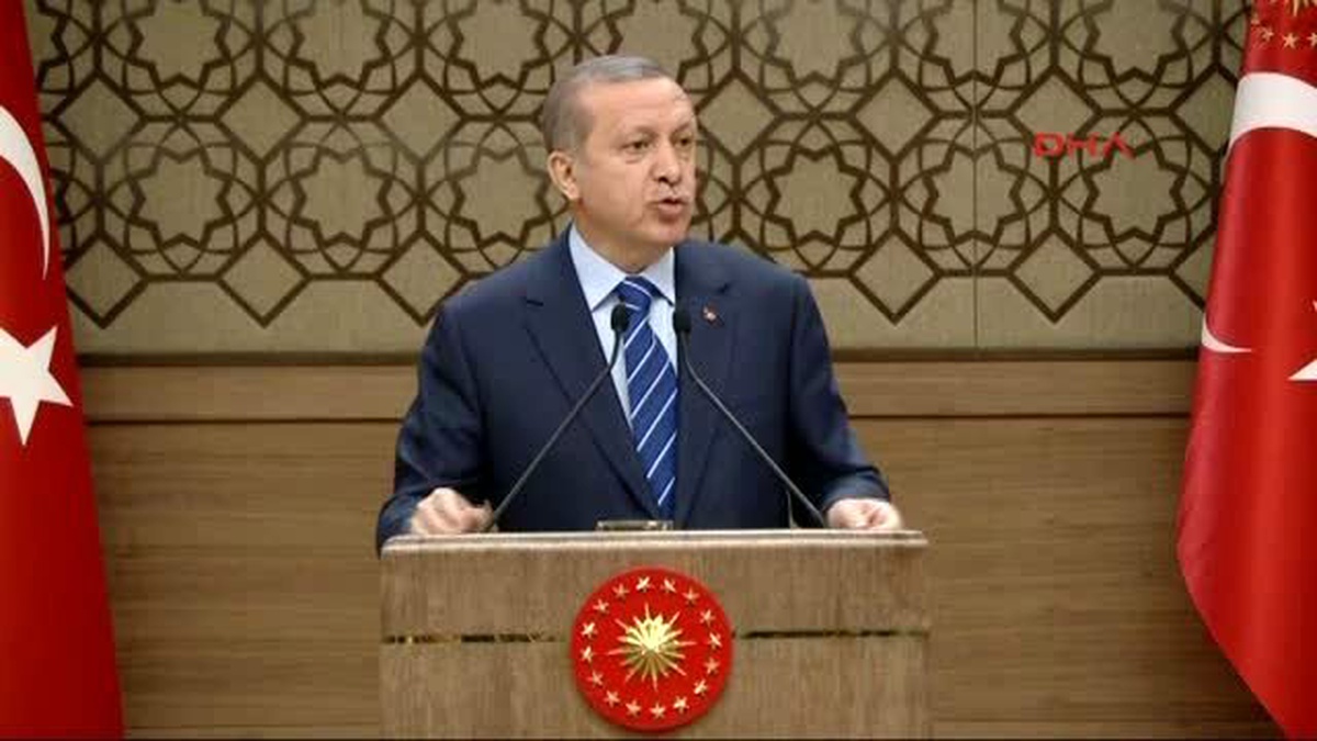 6cumhurbaşkanı Erdoğan Her Kurum Gecikebilir Ama Kızılayımız Gecikmez, Gecikemez Böyle Bir Lüksü Yok