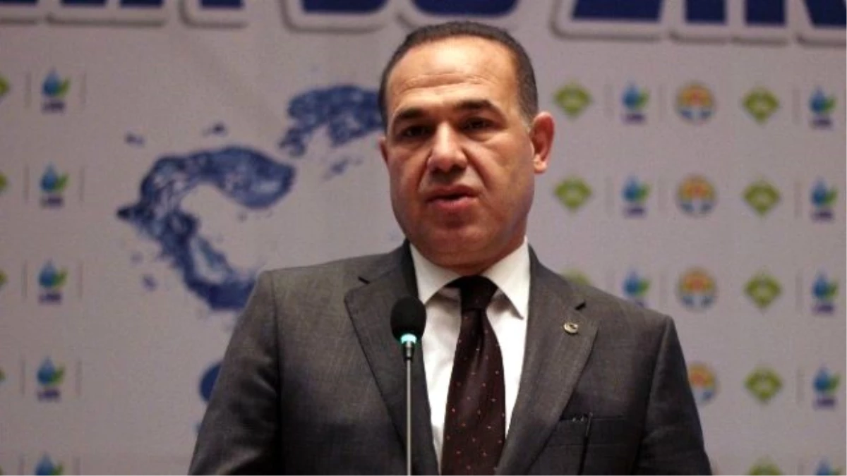 Adana Büyükşehir Belediye Başkanından "Çiçek" Açıklaması