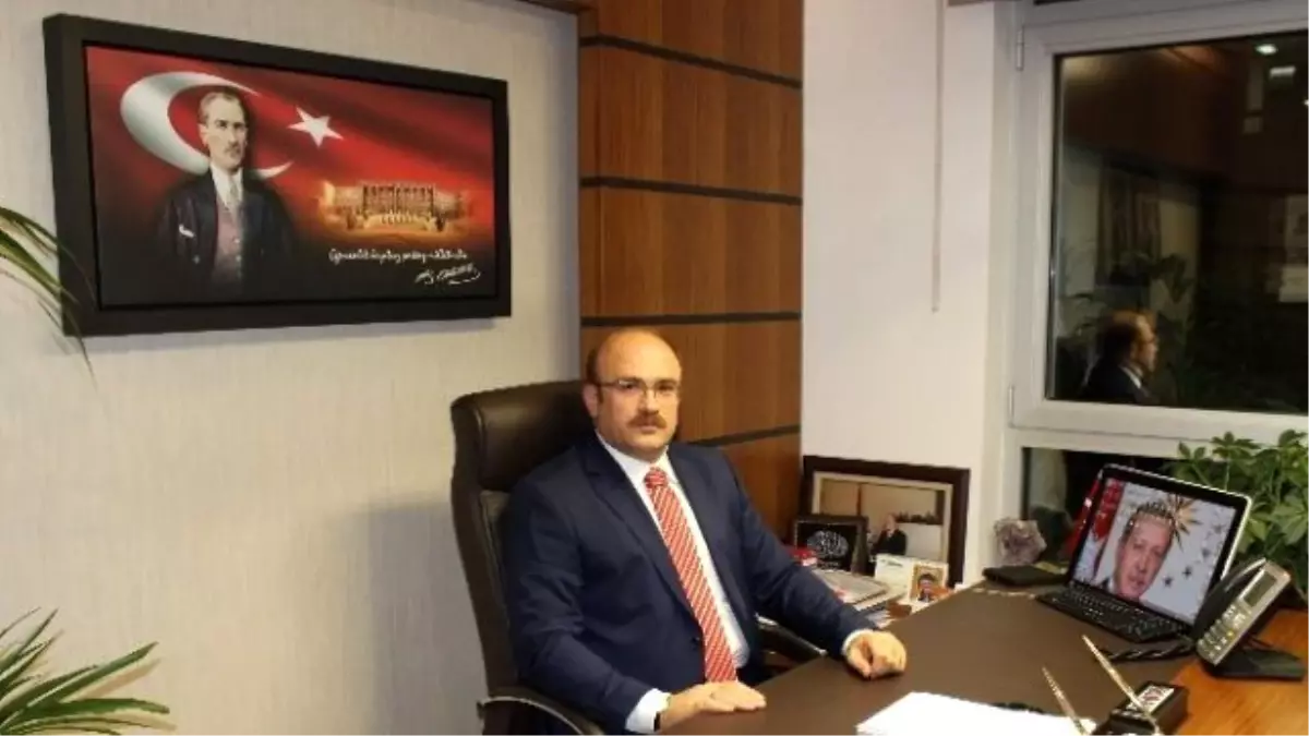 AK Parti Gaziantep Milletvekili Mehmet Sarı