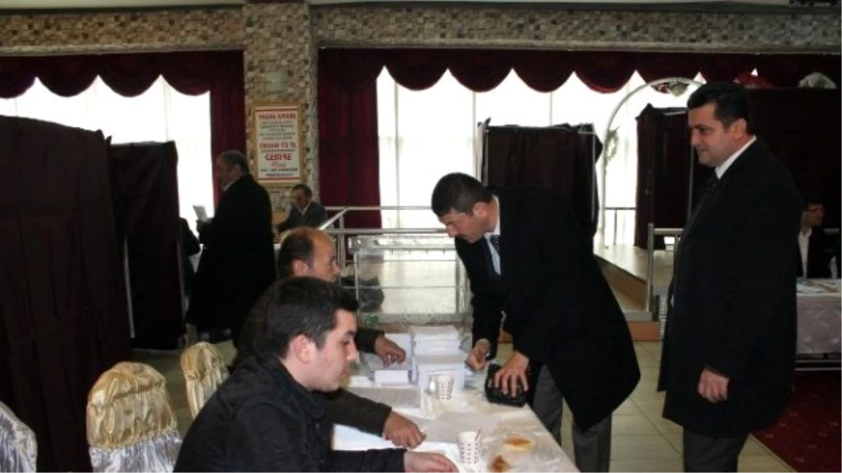 AK Parti Tekirdağ İl Başkanlığı Milletvekili Aday Adaylarını Stk\'lara Sordu