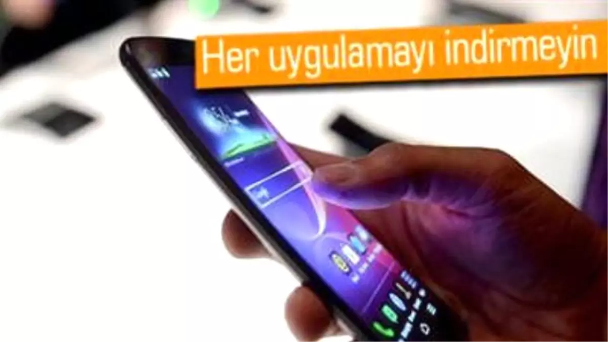 Akıllı Telefon Kullanıcılarına Güvenlik Önerileri