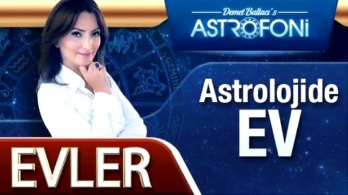 Astrolojide Evler