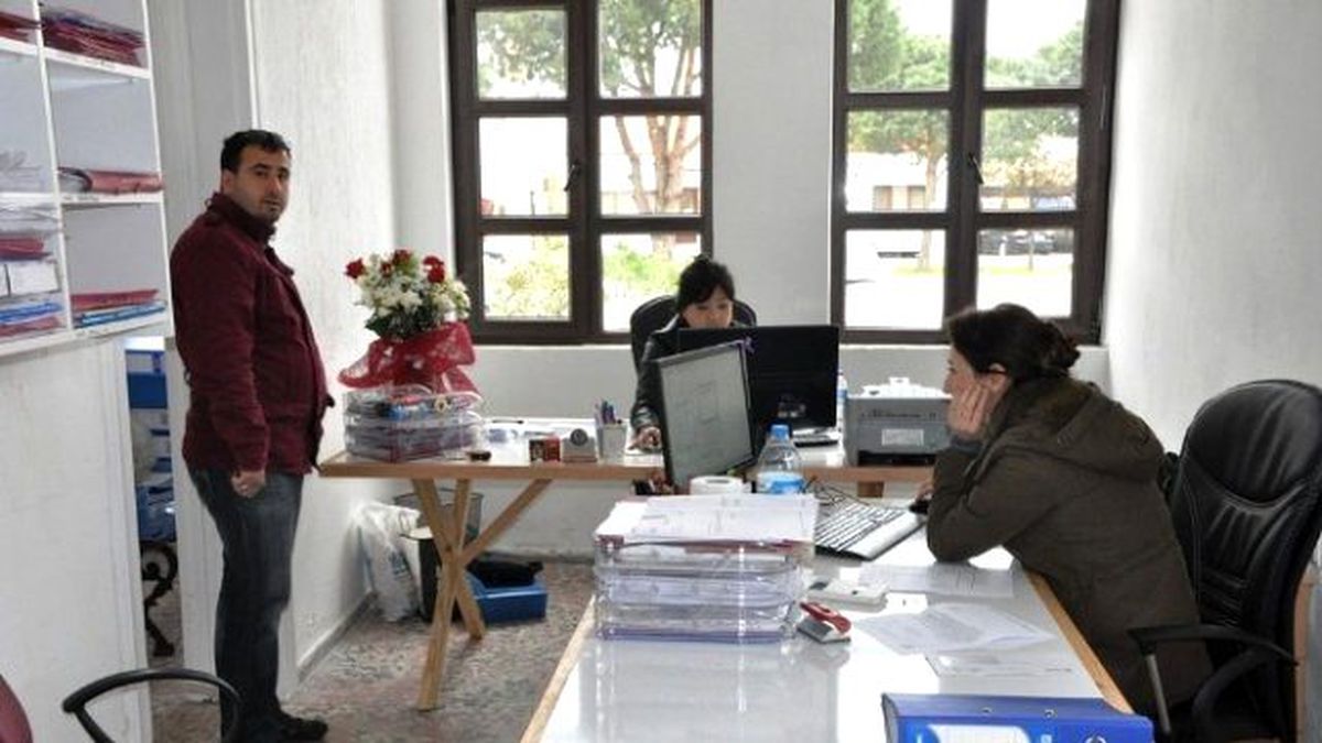 Ayvalık Belediyesi İmar Müdürlüğü Yeni Yerinde Hizmet Verecek İmar ve Şehircilik Müdürlüğü Yeni...