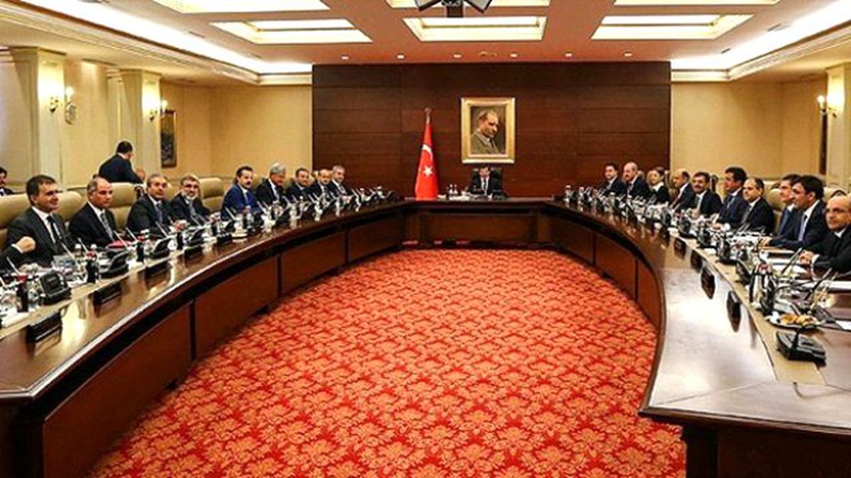 Bakanlar Kurulu, İlk Kez Çankaya Köşkü'nde Toplanacak
